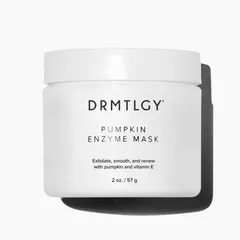 2 oz - Mini Pumpkin Enzyme Mask