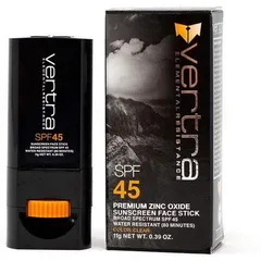 Vertra - Lightweight Invisible Sunscreen Face Stick SPF 45