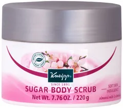 Kneipp - Soft Skin Almond Blossom Exfoliating Sugar Body Scrub