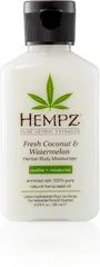 Fresh Coconut And Watermelon Herbal Body Moisturizer