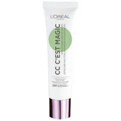 L'Oréal Paris - C'est Magic CC Cream - 01 Anti-Redness