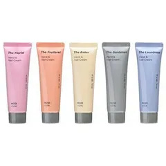 ARITAUM - Modi Spa Hand & Nail Cream - 5 Types