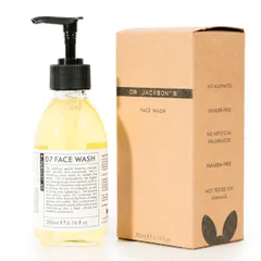 Dr. Jackson's - Natural Products 07 Face Wash