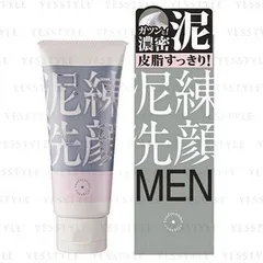 Mud Face Wash Men