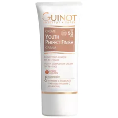 Guinot - Youth Perfect Finish Complexion Cream SPF50 Dorée Golden