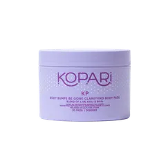 Kopari Beauty - Gift-KP Body Bumps Be Gone Clarifying Body Pads