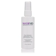 NassifMD Dermaceuticals - Pure Hydration Replenishing Toner