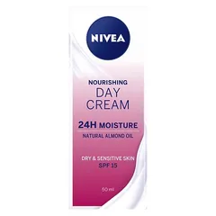 Face Cream Rich Moisturiser for Dry & Sensitive Skin