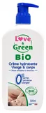 Organic Face & Body Moisturizing Cream