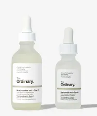 Niacinamide 10% + Zinc 1% Duo