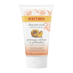 Burt's Bees - Burt's Beesreg; Peach and Willowbark Deep Pore Scrub