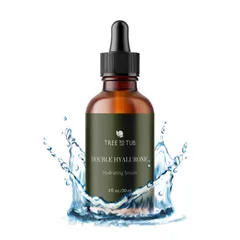 Tree To Tub - Double Hyaluronic Deep Hydrating Serum
