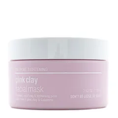 SkinLab - Pink Clay Facial Mask