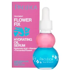 Pacifica - Flower Fix Bi-Phase Hydrating Oil Serum