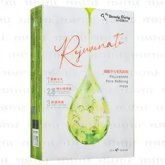 My Beauty Diary - Rejuvenate Pore Refining Mask