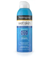 Neutrogena - Wet Skin Sunscreen Spray Broad Spectrum SPF 50