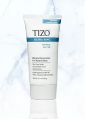 TiZO - Ultra Zinc Body Face Tinted SPF 40