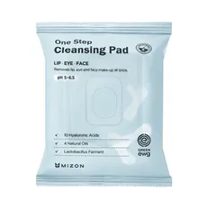 Buy Mizon One Step Cleansing Pad Australia - Korean Skin Care and Beauty