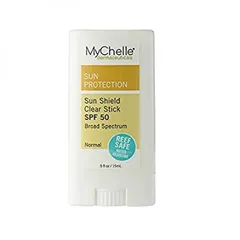 Sun Shield Clear Stick SPF 50