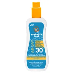 Australian Gold - SPF 30 Spray Gel Sport
