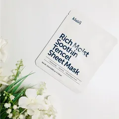 Klairs - Moist Soothing Tencel Sheet Mask