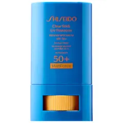 Clear Stick UV Protector WetForce Broad Spectrum Sunscreen SPF 50+