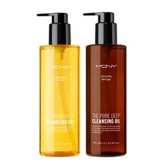 MACQUEEN - The Pore Deep Cleansing Oil - 2 Types