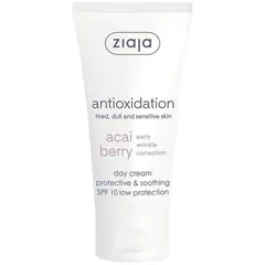 Ziajaonline - Ziaja Acai Berry Day Cream Spf10