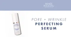 Renee Rouleau - Pore + Wrinkle Perfecting Serum