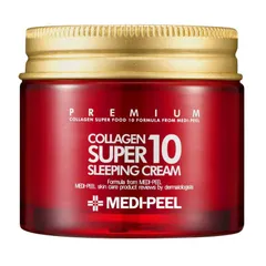 Medipeel - Buy MediPeel Collagen Super 10 Sleeping Cream in Australia - Korean Skincare and Cosmetics