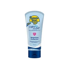 Banana Boat - Light As Air Sunscreen Lotion - SPF 50