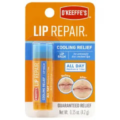 Lip Repair Cooling Relief Lip Balm Cooling Relief
