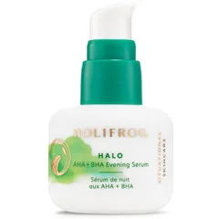 HoliFrog® - Halo AHA + BHA Evening Serum