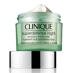 Clinique - Superdefense Night Recovery Skin Types 3/4