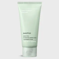 innisfree - Green Tea Foam Cleanser - Korean Skincare Australia