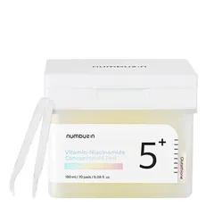 numbuzin - Buy Numbuzin No.5 Vitamin-Niacinamide Concentrated Pad In Australia K Beauty