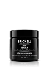 Brickell Men's Products - Tightening Neck Cream for Men