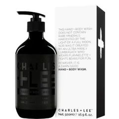 Charles + Lee - Hand and Body Wash