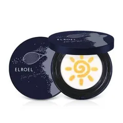 ELROEL - Pano Big Sun Cushion UV Shield Tennis Edition