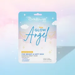 The Crème Shop - Glow Angel Essence Sheet Mask