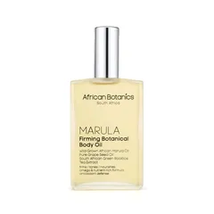 African Botanics - Firming Botanical Body Oil