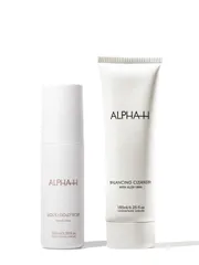 Alpha-H - Cleanse Brighten Duo