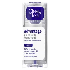 Clean & Clear - Advantage Spot Treatment, 2% Salicylic Acid
