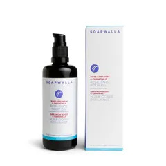 Resilience Body Oil