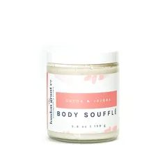 London Grant - Cocoa & Jojoba Body Soufflé