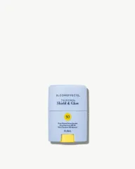 Bloomeffects Tulip Dew Shield & Glow 100% Sheer Mineral Sunstick SPF 50