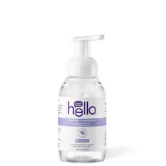 Hello - Foaming Hand Soap - Lavender and Eucalyptus