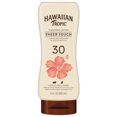 Hawaiian Tropic - Sheer Touch Ultra Radiance Lotion Sunscreen Broad Spectrum SPF 30