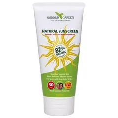 Goddess Garden - Natural Sunscreen SPF 30 Goddess Garden Liquid