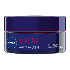 Nivea - Vital Anti-Wrinkle Intensive Night Cream